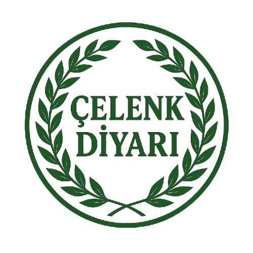 Çelenk Diyarı Logo